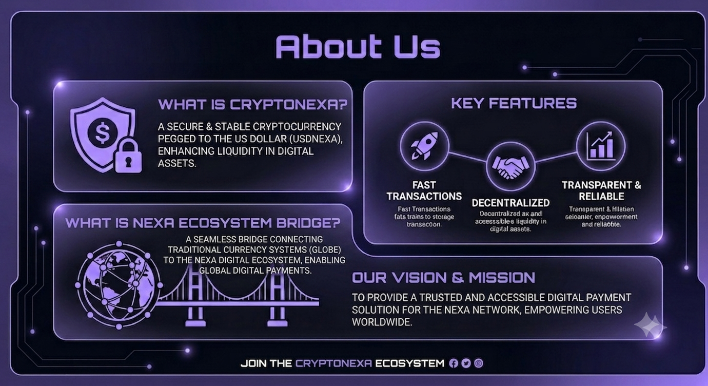 CryptoNexa